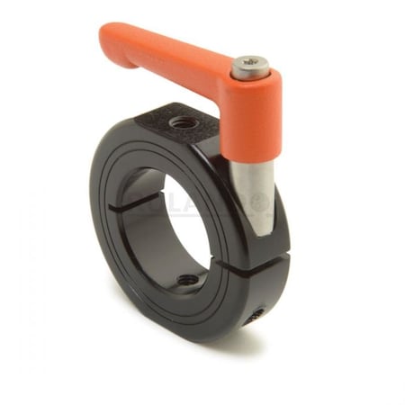 Ruland SHAFT COLLAR QUICK CLAMPING LVO-OF-MCL-20-AN