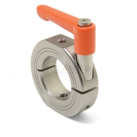 Ruland SHAFT COLLAR QUICK CLAMPING LVO-OF-MCL-20E-SS