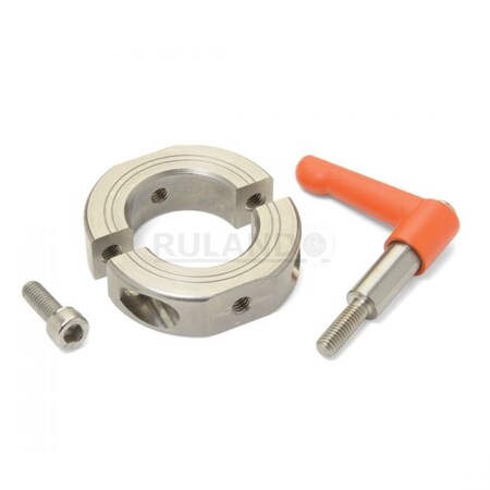 Ruland SHAFT COLLAR QUICK CLAMPING LVO-OF-MSP-10E-SS