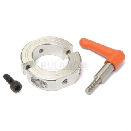 Ruland SHAFT COLLAR QUICK CLAMPING LVO-OF-MSP-40-A