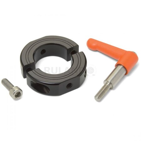 Ruland SHAFT COLLAR QUICK CLAMPING LVO-OF-MSP-40-AN