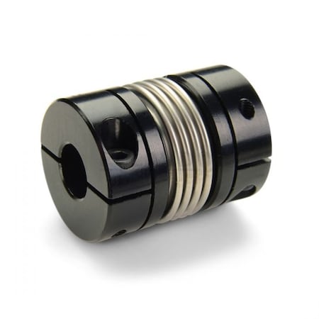 Ruland Bellows Coupling BC44-1 1/4"-25MM-A