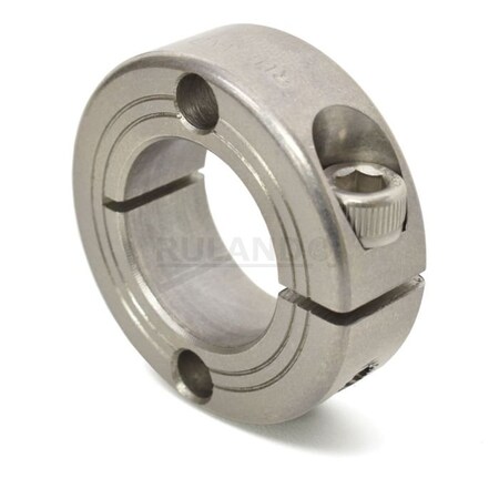 Ruland SHAFT COLLAR MOUNTABLE FHD-MCL-20E-SS