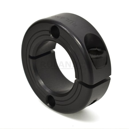Ruland SHAFT COLLAR MOUNTABLE FHD-MCL-24-F