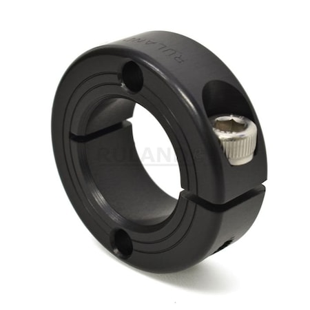 Ruland SHAFT COLLAR MOUNTABLE FHD-MCL-8E-AN