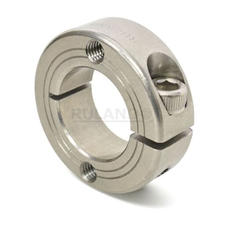Ruland SHAFT COLLAR MOUNTABLE FHT-MCL-22-SS