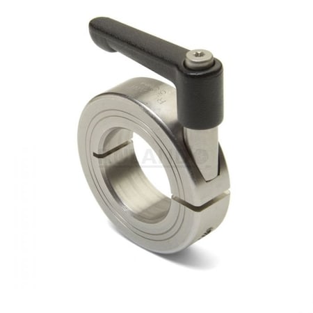 Ruland SHAFT COLLAR QUICK CLAMPING LV-MCL-36-SS