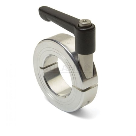 Ruland SHAFT COLLAR QUICK CLAMPING LV-MCL-38-A