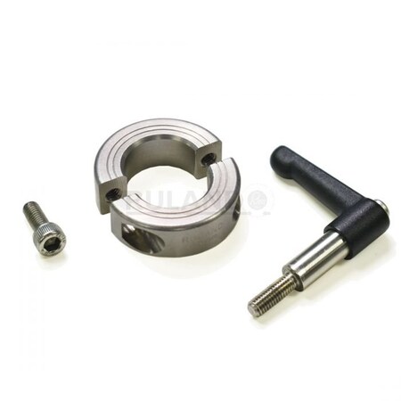 Ruland SHAFT COLLAR QUICK CLAMPING LV-MSP-25-SS