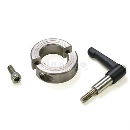 Ruland SHAFT COLLAR QUICK CLAMPING LV-MSP-38-SS