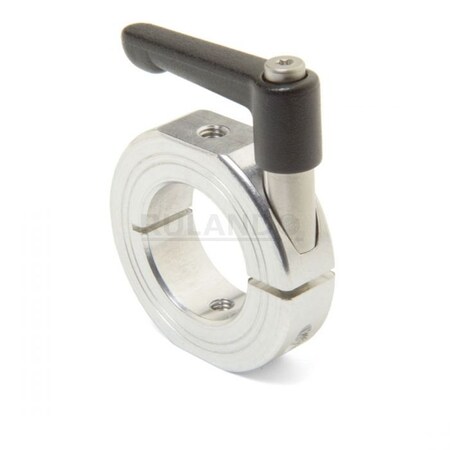 Ruland SHAFT COLLAR QUICK CLAMPING LV-OF-MCL-12-A