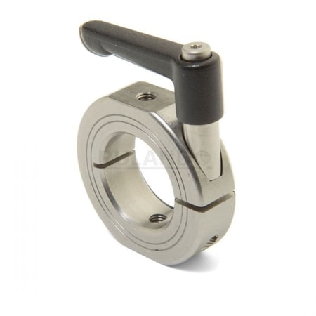 Ruland SHAFT COLLAR QUICK CLAMPING LV-OF-MCL-24E-SS