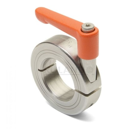 Ruland SHAFT COLLAR QUICK CLAMPING LVO-MCL-11-SS