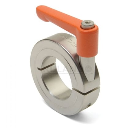 Ruland SHAFT COLLAR QUICK CLAMPING LVO-MCL-12-ST