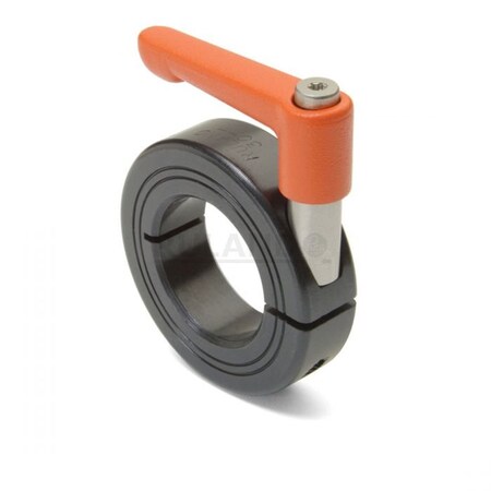 Ruland SHAFT COLLAR QUICK CLAMPING LVO-MCL-15-F