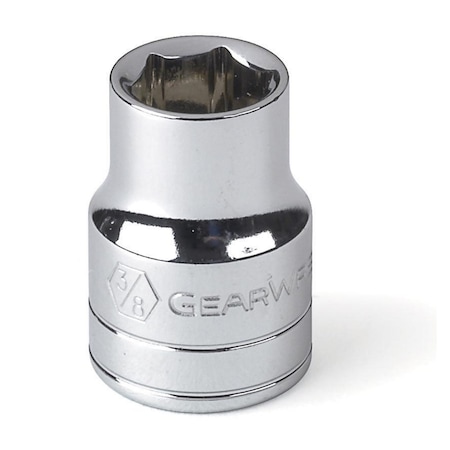 Gearwrench 1/2" Drive 6 Point Standard SAE Socket 1/2" 80603