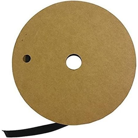 Battery Doctor Heat Shrink Tube, 2:1 I.D. Shrink Ratio, Black, 25 ft 80710
