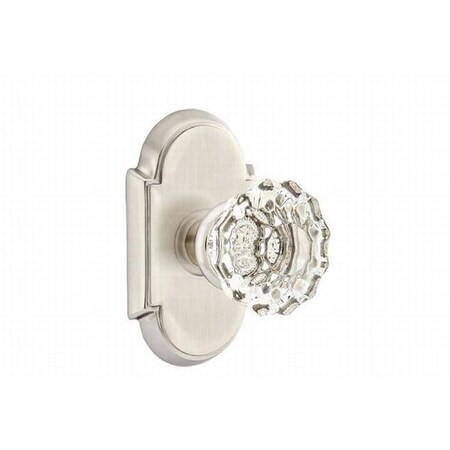 Emtek Satin Nickel Passage 8108ASUS15 8108ASUS15
