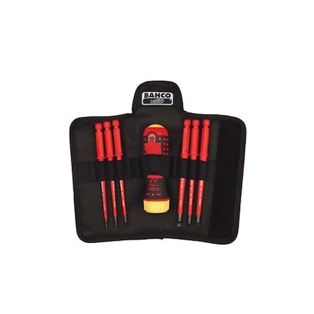 Bahco Bahco Ph Set, 7 pcs. 808061