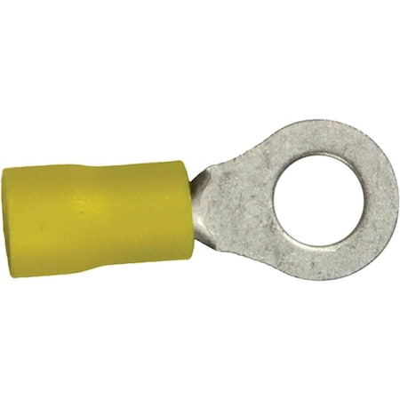 Battery Doctor Vinyl Ring Terminal, 100 pieces, 12-10 AWG 80857