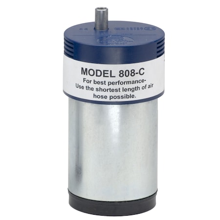 Wolo High Output Direct Drive Compressor, 12V 808-C