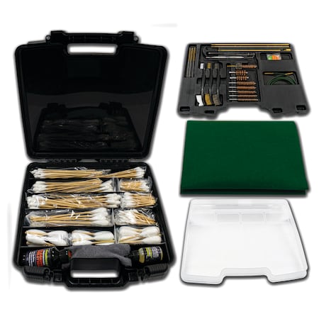 Innovative Products Of America Professional Gun Cleaning Master Kit 8095