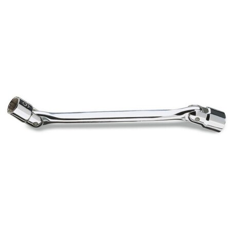 Beta Double Swivel End Socket Wrench, 19X22 000800019