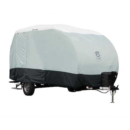 Classic Accessories OverDrive SkyShield Grey R-Pod Cover, Model 3, 17 ft 7 in x 78"W 80-474-163101-EX
