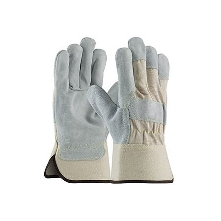 Pip Side Split Cowhide Leather Palm, PK12 80-8800/M