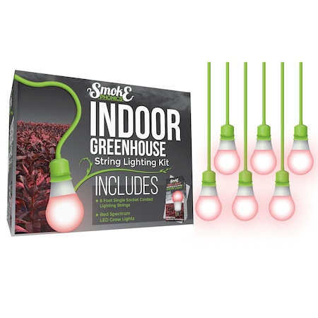 Miracle Led SmokePhonics Single-Socket Corded L, PK6 601232