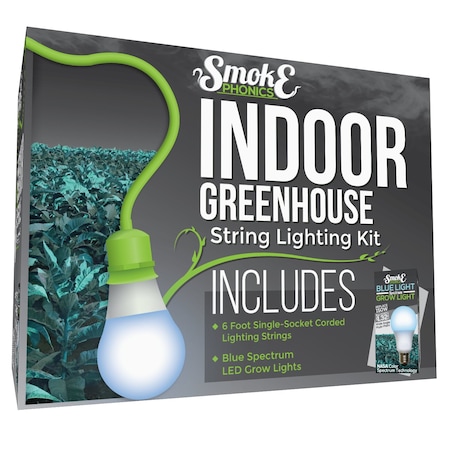Miracle Led SmokePhonics Single-Socket Corded LED Gr 601233