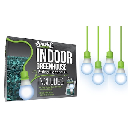 Miracle Led SmokePhonics Single-Socket Corded L, PK4 601235