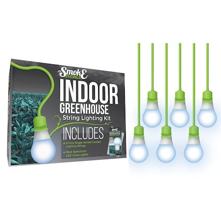 Miracle Led SmokePhonics Single-Socket Corded L, PK6 601236