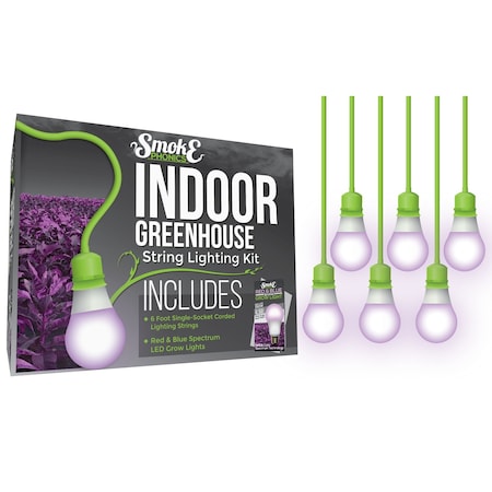 Miracle Led SmokePhonics Single-Socket Corded L, PK2 601238