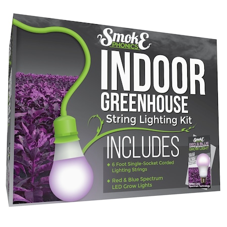 Miracle Led SmokePhonics Single-Socket Corded L, PK6 601240