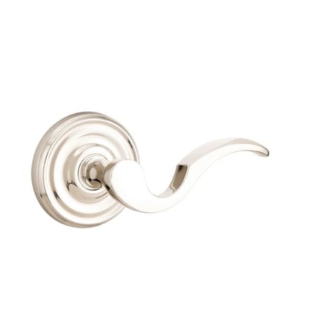 Emtek Bright Nickel Passage 8100CUS14LH 8100CUS14LH