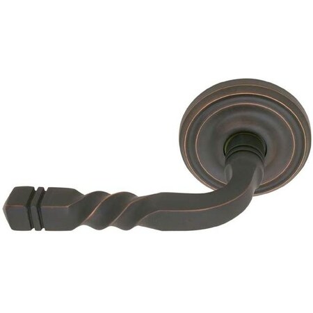 Emtek Oil Rubbed Bronze Passage 8100SFUS10BLH 8100SFUS10BLH