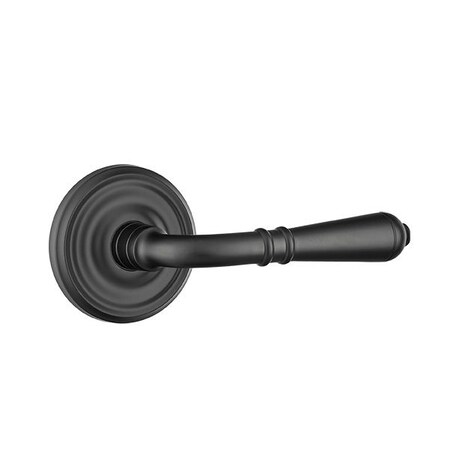 Emtek Flat Black Passage 8100TUS19RH 8100TUS19RH
