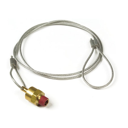 Grote Drain Valve, 48" 81-0128