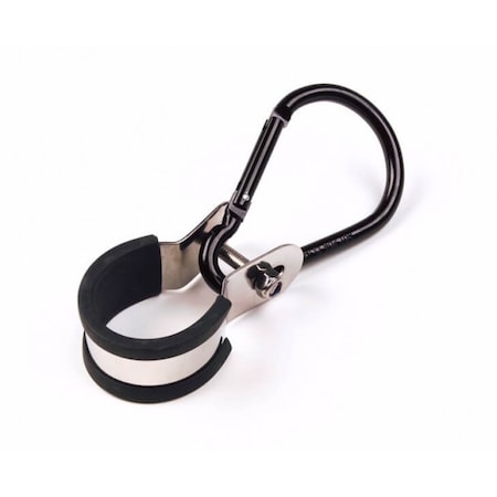 Grote Carabiner with Clip 81-0129