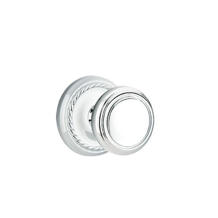 Emtek Bright Chrome Passage 8101NWUS26 8101NWUS26