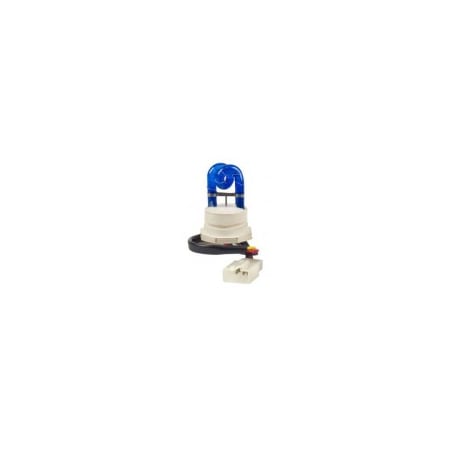 Wolo Strobe Bulb, Replacement, Blue 8105-B
