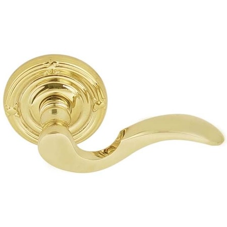 Emtek Bright Brass Passage 8107CUS3RH 8107CUS3RH