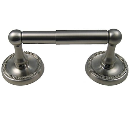 Rusticware Riverside Stand Tissue Roll Holder Nickl 8108SN