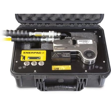 Enerpac Torque Checker, 6 3/5" H, 19 3/5" W, 26 kg STTC15000