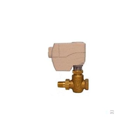 Siemens Elect Zone Valve Actuator, 24V AC, Prop 262-02062