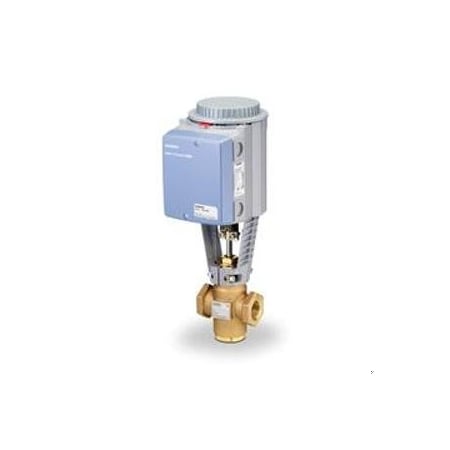 Siemens Hydronic Globe Valve, 24V AC, Proportional 274-03079
