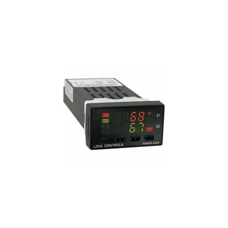 Dwyer Instruments Digital Temperature Controller, 30.1 mm L 32DZ1133