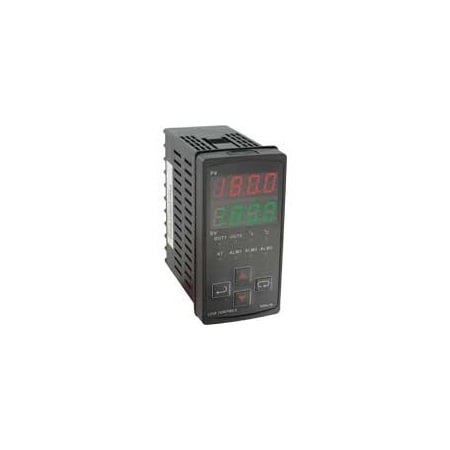 Dwyer Instruments Digital Temperature Controller, 98.2 mm L 8B-33