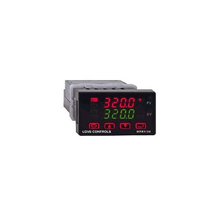 Dwyer Instruments Digital Temperature Controller, 30.1 mm L 32A123